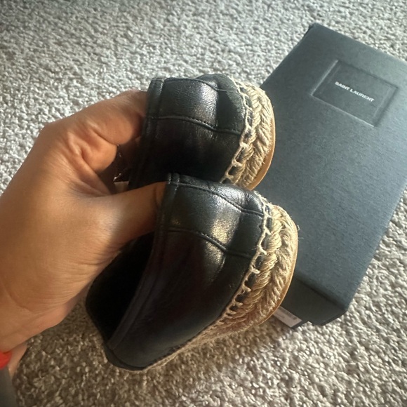 YSL Espadrilles - Picture 5 of 7